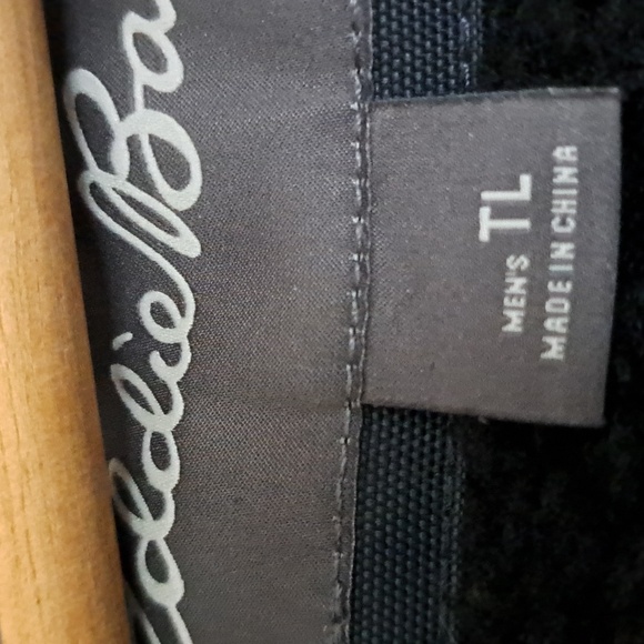 EDDIE BAUER MEN'S WEATHEREDGE LARGE- TALL WINTER COAT - TALL SIZE - Picture 3 of 7
